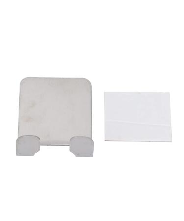 Razor Shower Hook | Multifunctional Self-Adhesive Razor Holder for Bathroom & Kitchen - Buy Online on GoSupps.com