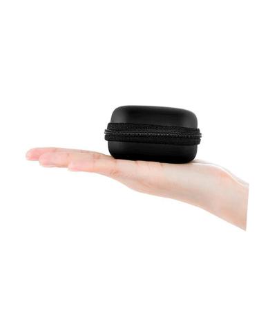 Clispeed 4-Piece Carrier Bag Set for Switch Mini Case - Portable USB Cable & Oximeter Storage - Stylish Rectangle Storage Box & Headphone Pocket - Buy Online on GoSupps.com