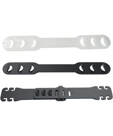 Shop Minkissy 30-Pc Mask Strap Buckle Clips - Ear Protection Hooks & Accessories for Optimal Comfort | International Shipping Available - Buy Online on GoSupps.com