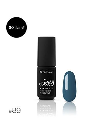 Silcare Flexy Hybrid Soak Off Gel NO 89