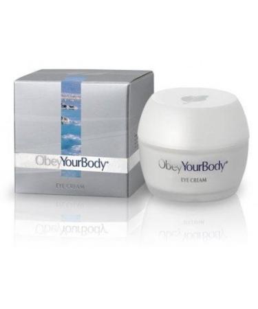 Obey Your Body Obey Your Body Mineral Eye Cream