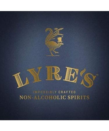 Lyre's Agave Blanco Non-Alcoholic Spirit - Tequila Style 23.7 Fl Oz - Buy Online on GoSupps.com