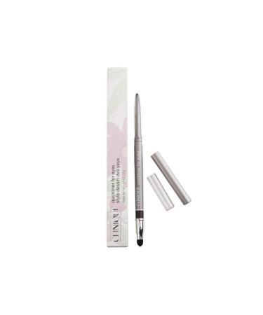 Clinique Quickliner for Eyes  Really Black Pencil Really Black 0.01 Ounce (Pack of 1)