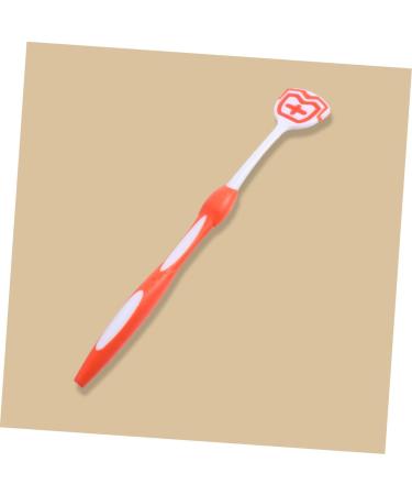 NOLITOY 2pcs Cleaning Brush Set | Household Coating Scraper & Breath Freshener | Ideal for Home & Kitchen Cleaning - Buy Online on GoSupps.com