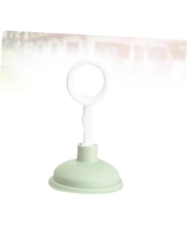 Zerodeko Plumbing 6 Pcs Pipes Cleaning Tool Toilet Cleaning Suction Pipe Accessories Sewer Cleaning Tool Toilet Pipes Cleaner Toilet Clog Remover pipeline Small Toilet Plunger 16.5*10.5cmx3pcs As Shownx3pcs - Buy Online on GoSupps.com