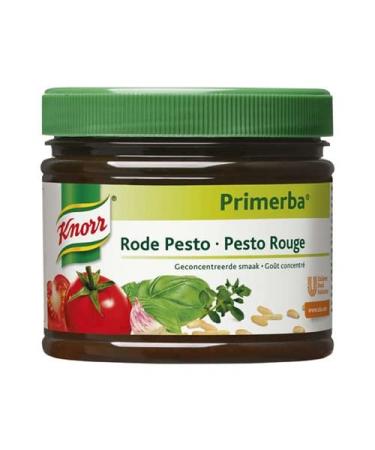 Knorr Setting up Red Pesto 340g