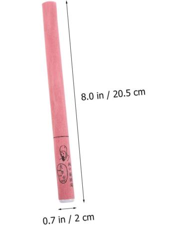 Healvian 10-Piece Moxa Stick Set for Moxibustion | Spa Quality Umbilical Candles for Belly Relief | International Shipping Available - Buy Online on GoSupps.com