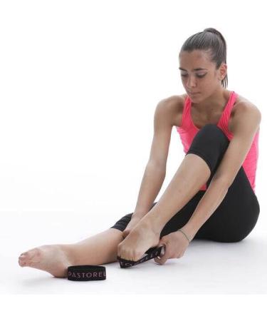 Pastorelli Foot Resistance Band - Premium Toe & Foot Stretcher for Gymnastics Ballet Dancers & Athletes | Enhance Flexibility & Strength - Italian-Made Junior - Buy Online on GoSupps.com