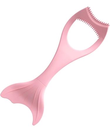 DOITOOL 2pcs Eyeliner Auxiliary Artifact Eye Shadow Eyelash Helper Tool Eyeliner Applicator Tool Guard Comb 15X4.5CMx2pcs Pinkx2pcs - Buy Online on GoSupps.com