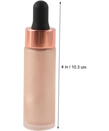  Didiseaon Didiseaon Liquid Activator Drops Eyeshadow Eyeliner Shiny Liquid Eyeshadow Eyeliner Bling Glitter Eyeshadow Highlight Foundation Liquid Enhancer - Buy Online on GoSupps.com