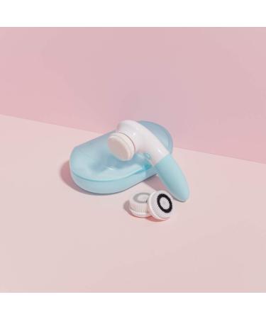 Vanity Planet Replacement Brush Head | Ultimate Skin Spa & Raedia Exfoliating Brush | Water Resistant | Ultrasoft - Buy Online on GoSupps.com