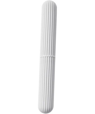 HAPINARY 4 Pack Portable Toothbrush Storage Case | Travel-Friendly Design | International Shipping Available - Buy Online on GoSupps.com