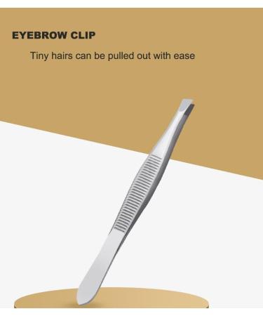 Nail Clipper Set - Stainless Steel Manicure & Toenail Clippers Nail File & Earpick - Durable Yellow Nail Care Kit - Buy Online on GoSupps.com