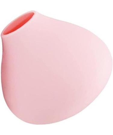 Makeup Brush Silicone Protector | Reusable Dust-Proof Protector Caps for Foundation Brush - Makeup Brush Protector Guards Caps for Wife or Girlfriend Shuying Pink - Buy Online on GoSupps.com