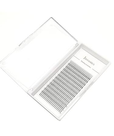 3D Soft Premade Volume Fans 0.1mm C/D Curl | Handmade Eyelash Extensions 8-14mm | Natural Look & Short Root | International Shipping - Buy Online on GoSupps.com