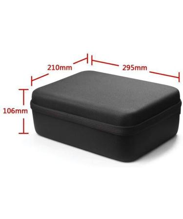 XIXIAN Storage Bag Storage Bag Replacement for Supersonic HD03 Electric Hair Dryer Portable Carry-on Storage Bag Shock-Proof Hair Dryer Case Bag Hard Travel Case Storage Bag - Buy Online on GoSupps.com