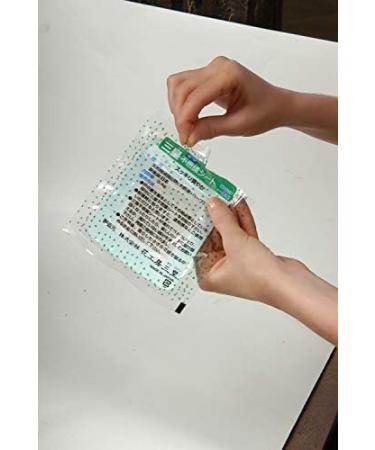 Buy Original Kenno Takara Vegan Foot Plaster from Japan | Herbal Spa Foot Pads for Natural Relief - Buy Online on GoSupps.com