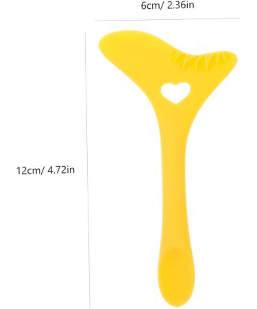 Mikinona Tools Girls Women Aid Teen Stencil Adults Applicator Up Make for Guide Tool Mascara Eye Silicone Eyeliner Eyelashes 12.00X6.00X0.50CM - Buy Online on GoSupps.com