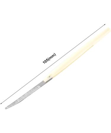 Stainless Steel Ear Tool Set - Ear Scoop & Spoon Kit | Silver Earmuffs - Buy Online on GoSupps.com