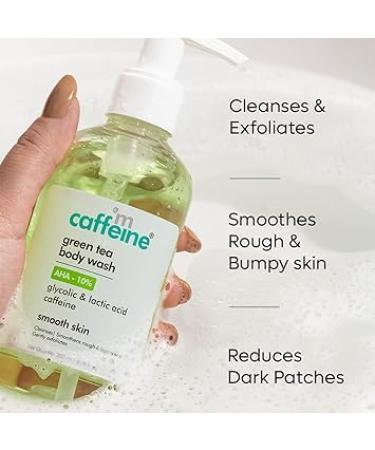 Glycolic & Lactic Acid Body Wash - Dark Spot Treatment Shower Gel for All Skin Types | 200ml - Buy Online on GoSupps.com