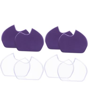 Gatuida 12 Pairs Half Size Gel Heel Inserts for Women | Comfortable Non-Slip Foot Pads & Ball of Foot Insoles for High Heels - Buy Online on GoSupps.com