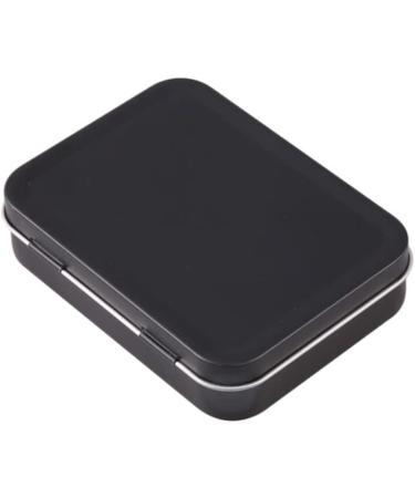 Gatuida Goth Skull Earrings 8pcs Box Metal Tin Cans Empty Can Travel Survive Portable Chinese Writing Brush Size 2 Black - Buy Online on GoSupps.com