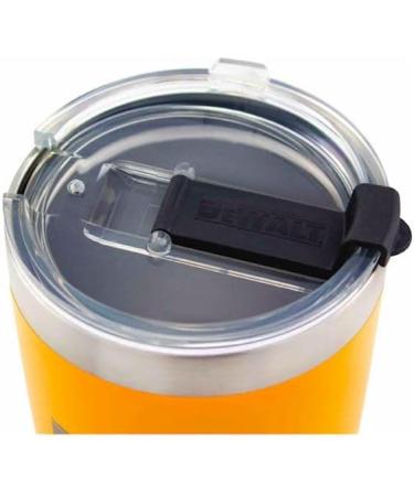 DEWALT Stainless Steel Tumbler Yellow - 1 Count - Buy Online on GoSupps.com