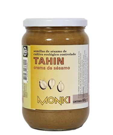 Sesame cream tahini with sea salt 650 g