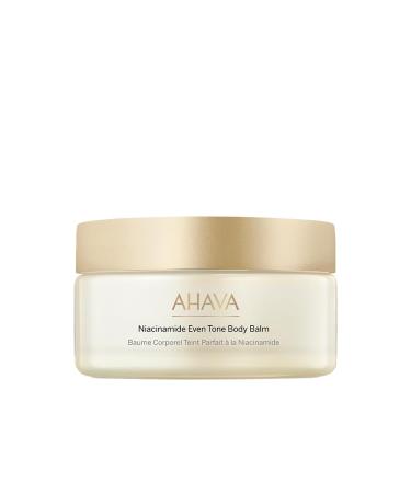 AHAVA Niacinamide Revitalizing Body Balm 7.4 Fl.Oz