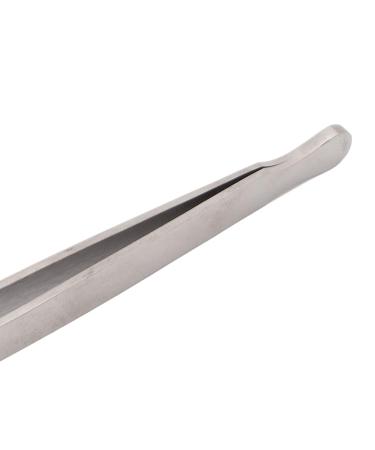 Stainless Steel Pearl Ball Tweezers - 117mm Holder for Piercing & Food Quality Gear | Perfect for 3-5mm Ornaments - Buy Online on GoSupps.com