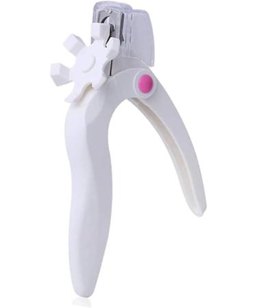 French Nail Clippers Nails Edge Trimmers False Nail Tip Scissors U-shaped Nail Clippers Salon Manicure Tool - Buy Online on GoSupps.com