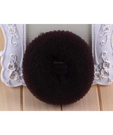 Buy Bun Cushion Set - 3 Sizes for Perfect Chignons | DIY Styling Accessories for Girls & Women - Buy Online on GoSupps.com
