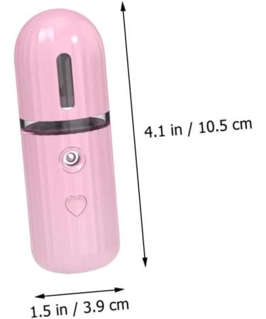 Didiseaon 2pcs Moisturizing Sprayer Mini Humidifier Handheld Sprayer Handy Hydrating Mist Sprayer - Buy Online on GoSupps.com