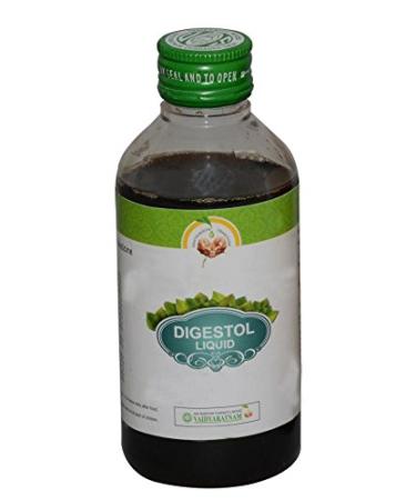 Vaidyaratnam Ayurvedi Digestol Sirop liquide