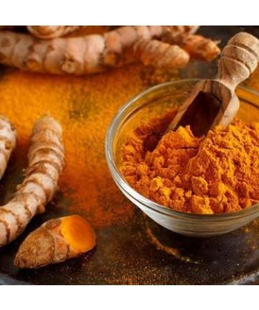Premium Lakadong Turmeric Powder 450g | High Curcumin Lab Tested | Direct from India - Buy Online on GoSupps.com