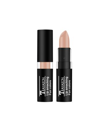 Lipstick for women matte bright lively fat color long -lasting waterproof high pigmented lip gloss velvet lip cosmetics 1 piece (1 Pack) f
