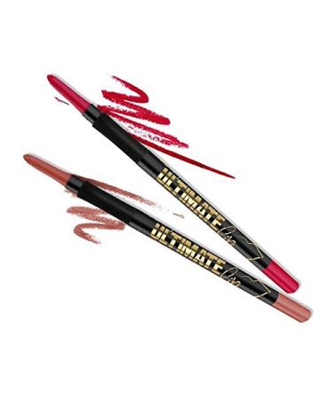L.A. Girl Ultimate Intense Stay Auto Lipliner Nonstop Nude 0.01 oz - Long-Lasting Lip Liner for Defined Lips - Buy Online on GoSupps.com