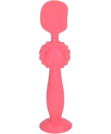 KUIDAMOS Baby Diaper Cream Spatula - Skin Friendly Silicone Brush 5.9in Height (Red) - Buy Online on GoSupps.com
