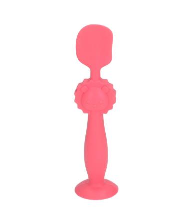 Baby Windle cream spatula 2-pack diaper cremes with alcohol cleaning pads silicone spatula appliangator for gentle application of the PO-paste stable design 5.9 inches (red)