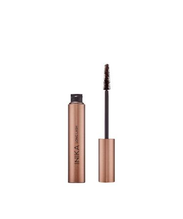 INIKA Long Lash Mascara Noir