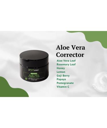 Aloe Vera Cream for Dark Spot Removal | Blemish Treatment & Scar Reducer | Face Cream for Men Women & Kids - Buy Online on GoSupps.com