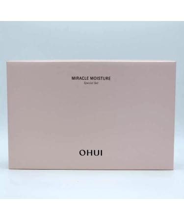 Buy Korea Skin Care Miracle Moisture Set | Softener Emulsion Essence & More | UBuy 123 - Buy Online on GoSupps.com