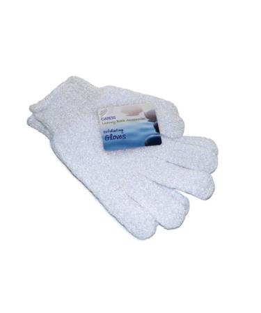 Caress Spa Exfoliating Gloves