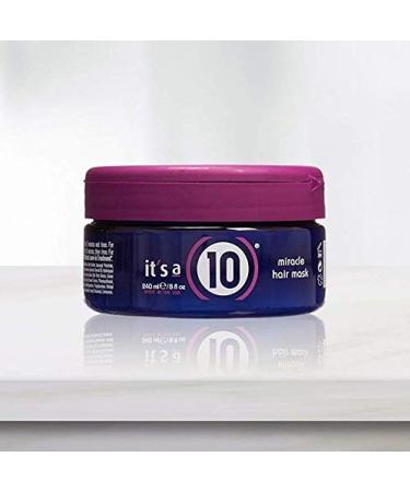 It's a 10 Miracle Hair Mask 8 oz - Best Leave-In Treatment for Healthy Hair | International Shipping - Buy Online on GoSupps.com
