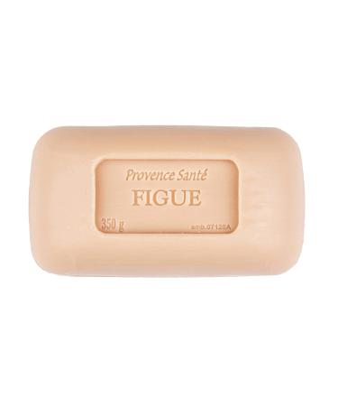 Provence Sante Big Bar Figue Soap with Warm and Juicy in Fragrance 12 oz.