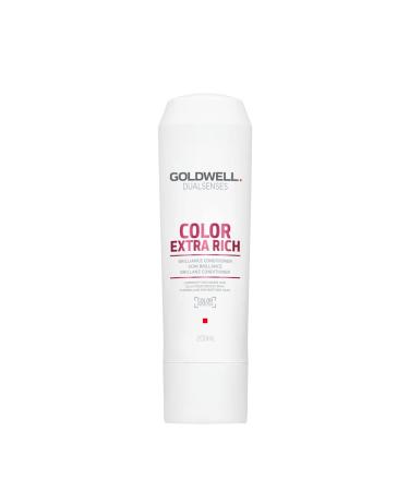 Goldwell DLS Color Extra Rich Conditioner 200ml