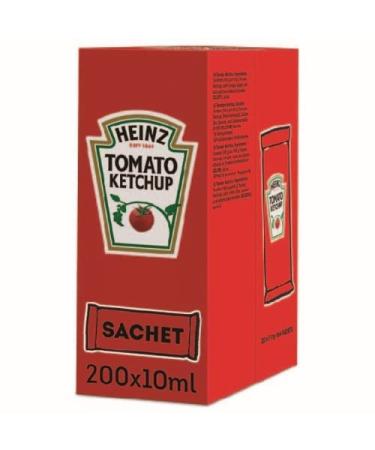 Heinz Tomato Ketchup 50x12g - Buy Online | Premium Quality | International Shipping Available - Buy Online on GoSupps.com