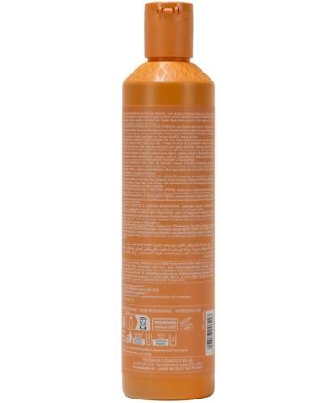 ECHOS LINE caring shampoo with argan oil for sensitive treated and devitalized hair 300 ml - Buy Online on GoSupps.com