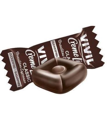 Cr me life brasilitos de vivil .1 KG