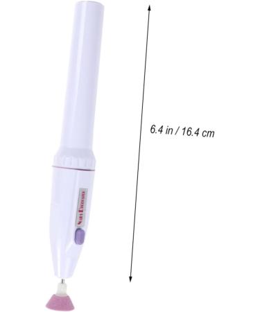 FRCOLOR manicure tools professional portable nail drill nail model polisher nail art polisher nail tools mini nail kit Nail Buffer Polisher Nail Drill File Grooming Kit electric - Buy Online on GoSupps.com